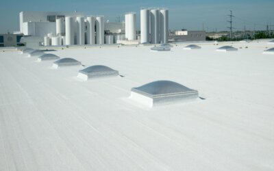 PolyFresko by PolyGlass- Highly Reflective White Modified Bitumen Roofing Membrane
